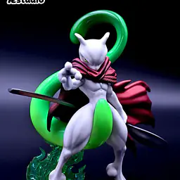 Long - Mewtwo 3