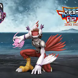 Qiao Wu Mo Wan - Silphymon 1