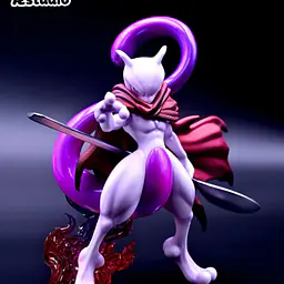 Long - Mewtwo 1