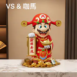 VS - Super Mario 3