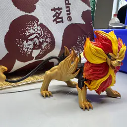 Buer - Litleo and Pyroar 3
