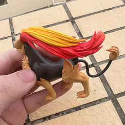 Buer - Litleo and Pyroar 4