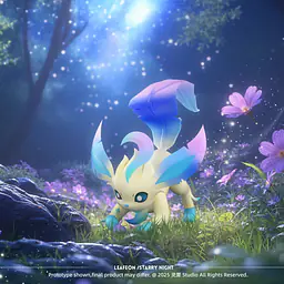 Ling Xi Gong Fang - Leafeon 5