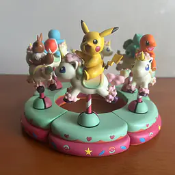 Sun - Jirachi, Mew and Celebi 4