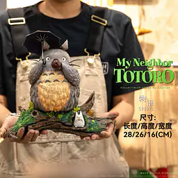 Wu Yu - Totoro 3