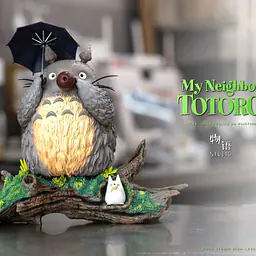 Wu Yu - Totoro 2