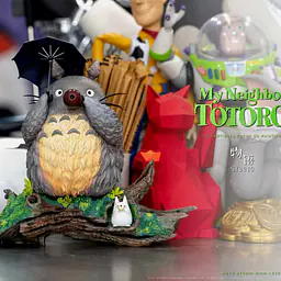 Wu Yu - Totoro 1