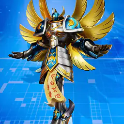 Alpha - Seraphimon 4