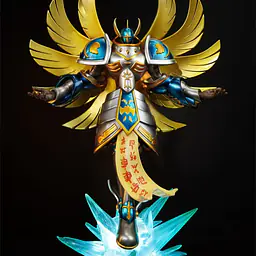 Alpha - Seraphimon 7