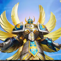 Alpha - Seraphimon 6
