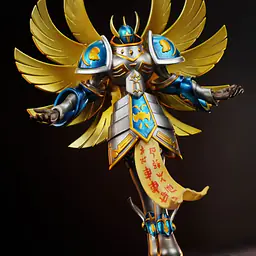 Alpha - Seraphimon 8