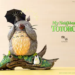 Wu Yu - Totoro 4