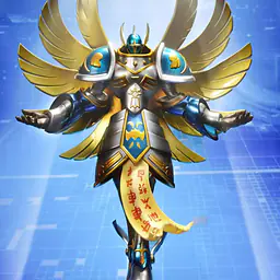 Alpha - Seraphimon 2