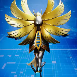 Alpha - Seraphimon 5