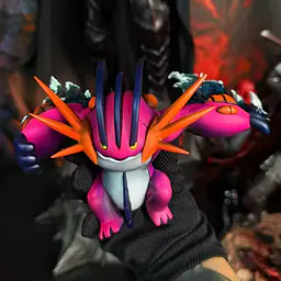 Rocky Helmet - Mega Swampert 2