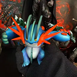 Rocky Helmet - Mega Swampert 1
