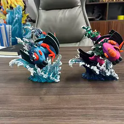 Rocky Helmet - Mega Swampert 4