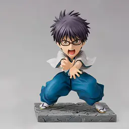 Ninety Seven - Gintama Yorozuya Trio 3