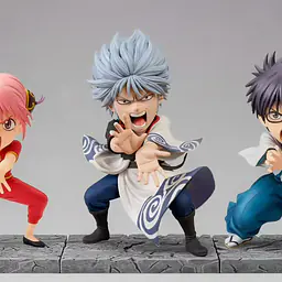 Ninety Seven - Gintama Yorozuya Trio 4