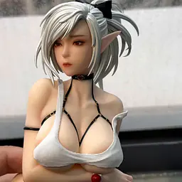 UP x ZZ - The Elf Girl and The Goblin 9