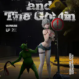 UP x ZZ - The Elf Girl and The Goblin 2