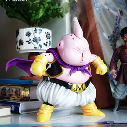 CPR - Majin Buu 2