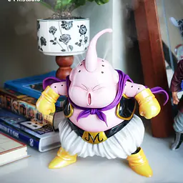 CPR - Majin Buu 5