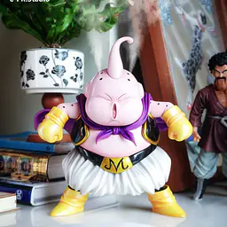 CPR - Majin Buu 1