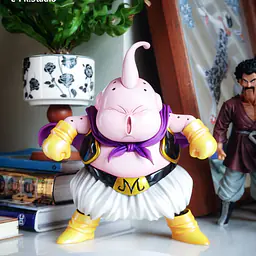 CPR - Majin Buu 3