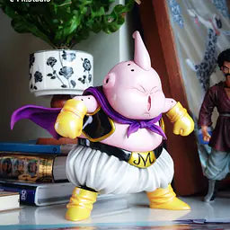 CPR - Majin Buu 4