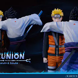 Nocturne x ICE - Naruto and Sasuke 4