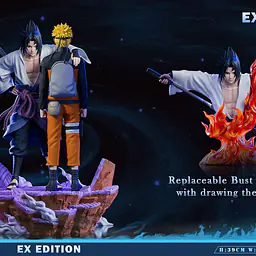 Nocturne x ICE - Naruto and Sasuke 3