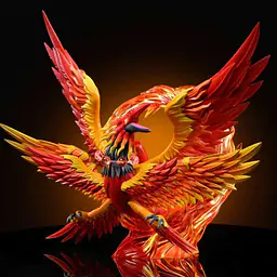 Sun Toys - Zhuqiaomon 1