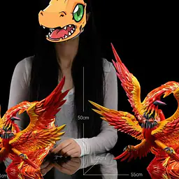 Sun Toys - Zhuqiaomon 3