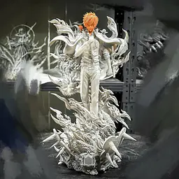 Floating Light - Kyoya Hibari 11