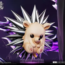Floating Light - Kyoya Hibari 8