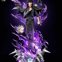 Floating Light - Kyoya Hibari 2