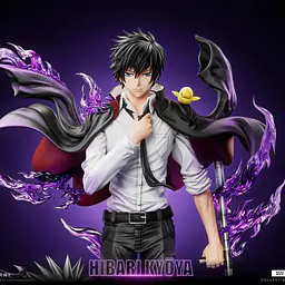 Floating Light - Kyoya Hibari 6