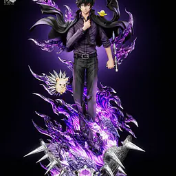 Floating Light - Kyoya Hibari 3