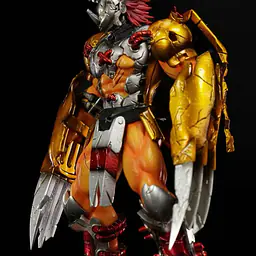 C9 - WarGreymon 2