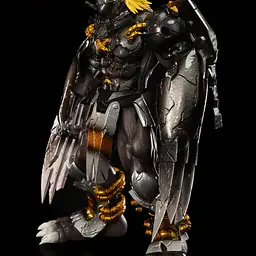 C9 - WarGreymon 3