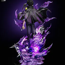 Floating Light - Kyoya Hibari 5