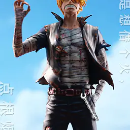0715 - Sanji 4