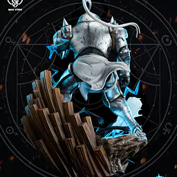 Mask - Alphonse Elric 4
