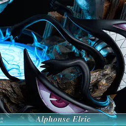 Mask - Alphonse Elric 5