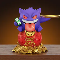 Jin Yun - Gengar 4