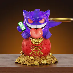 Jin Yun - Gengar 3