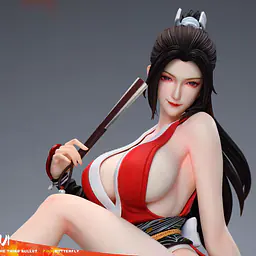 Pink - Mai Shiranui 2