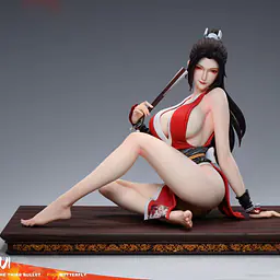 Pink - Mai Shiranui 3