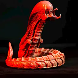 3109 - Chestburster Alien 7